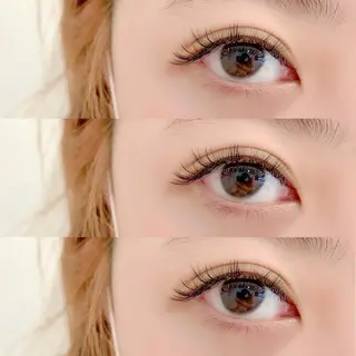 マツエク・マツパ 渡邊 琴乃のマツエク・マツパデザイン