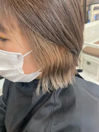 カラー FORTE表参道所属・🥀武藤 后花🥀のヘアスタイル