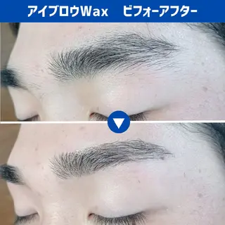 アイブロウ メンズ メンズ脱毛専門店Oceans所属・メンズ眉毛・脱毛専門 Oceansの眉毛・アイブロウイメージ