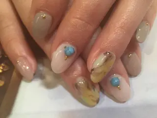 ネイル Nest 三田のマツエク・マツパデザイン