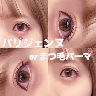 マツエク・マツパ Eye lashのマツエク・マツパデザイン