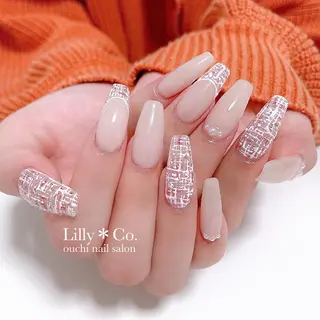 ネイル Lilly Co.のネイルデザイン