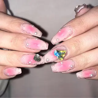 ネイル MeliMellow所属・MeliMellow mayaのネイルデザイン