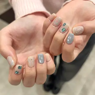 ネイル 2月分受付中 ♡narumiのネイルデザイン