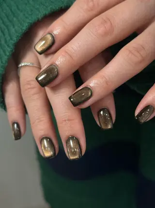 ネイル neouv所属・NEOUV_ mikuのネイルデザイン