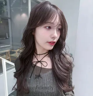 ロング 𝐘𝐮𝐢.⋆ ⠀⠀のヘアスタイル