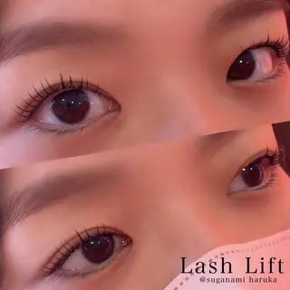 マツエク・マツパ Suganami haruka✔︎のマツエク・マツパデザイン