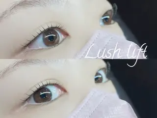 マツエク・マツパ ２アイ＆ネイルサロン リスブラン銀座新富町のマツエク・マツパデザイン