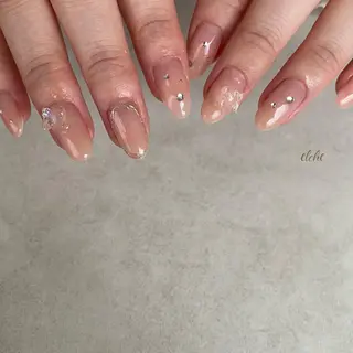 ネイル Rio 𓍼のネイルデザイン