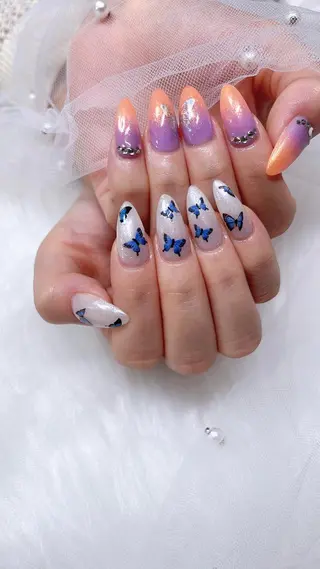 ネイル COCO ネイルのネイルデザイン