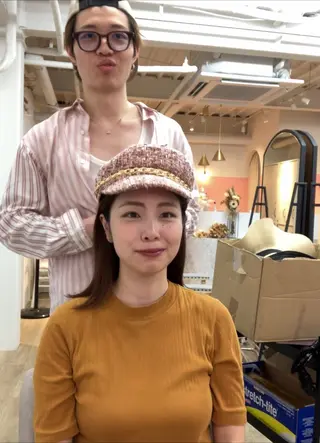 似合わせ先生 カズさんのその他イメージ