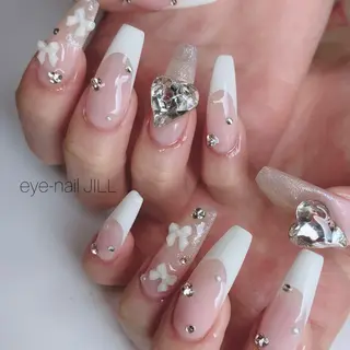 ネイル JILL sa-yaのネイルデザイン