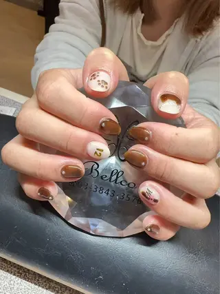 ネイル ベラッコ所属・ネイルサロン ベラッコのネイルデザイン