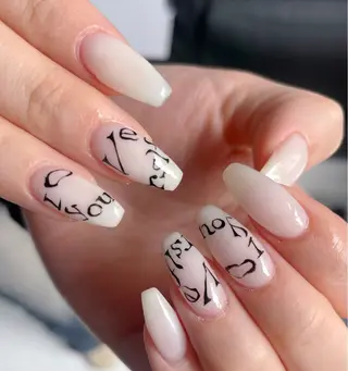 ネイル m.wish Hinaのネイルデザイン