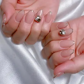 ネイル ネイルサロン ルミア Lumia 店長のネイルデザイン