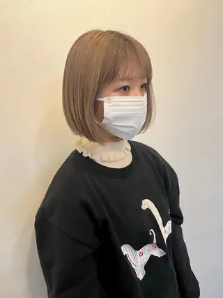 ショート bijou chiharuのマツエク・マツパデザイン