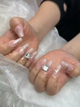 メンズ ネイル Bloom スカルプ専門店のネイルデザイン