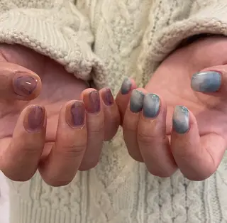 ネイル foret yurikoのネイルデザイン