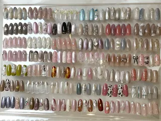 ネイル wowvi ワウビーのネイルデザイン