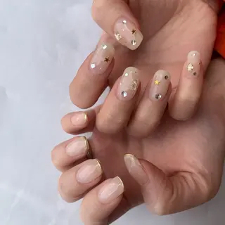 ネイル Lélia nail Himariのネイルデザイン