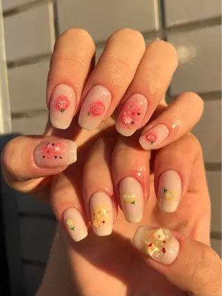 ネイル janma.nail ✳︎akiのネイルデザイン