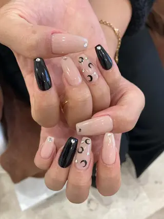 ネイル Threee所属・Threee. Misakiのネイルデザイン