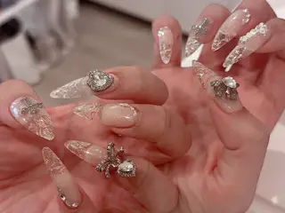 ネイル ネイルサロン Easenのネイルデザイン