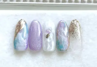 ネイル Satomi  のネイルデザイン