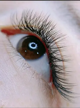 マツエク・マツパ Cute B e au t yのマツエク・マツパデザイン