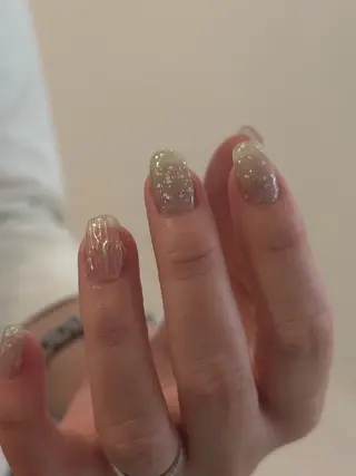 ネイル DEEokazaki momonaのネイルデザイン