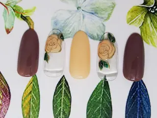 ネイル ティーエヌ 金山駅東口店のネイルデザイン