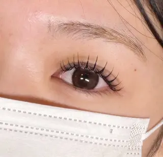 メンズ マツエク・マツパ YURINA🌹 amaranthのマツエク・マツパデザイン