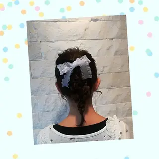 🫧kitazawa yurika🫧のヘアスタイル