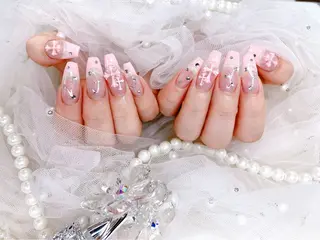 ネイル ハヤシ ミカのネイルデザイン