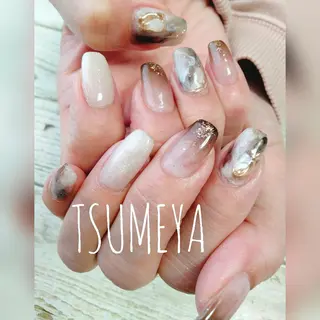 ネイル _TSUMEYA _のネイルデザイン