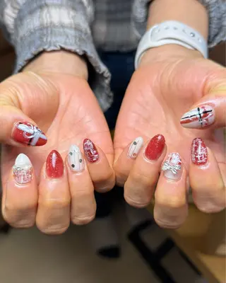 ネイル via nailのネイルデザイン