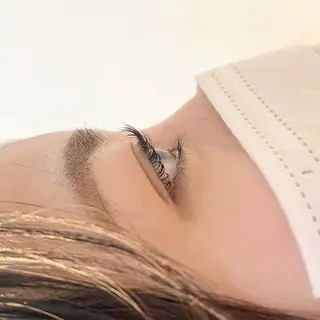 マツエク・マツパ Lucia 堀之内のマツエク・マツパデザイン