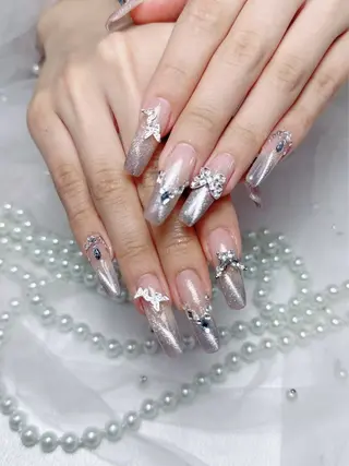 ネイル Merry Kingのネイルデザイン