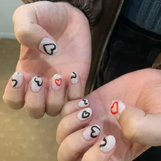 ネイル SHIMAZAKI YUMAのネイルデザイン