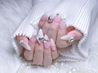 ネイル 🌷Yun nail salon🌷のネイルデザイン