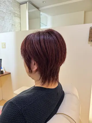 鈴木 さやかのヘアスタイル