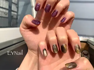 ネイル EYNail所属・EYNail Eriのネイルデザイン
