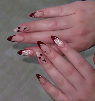 ネイル RiNo Nail Salon所属・RinO Nail 大阪のネイルデザイン