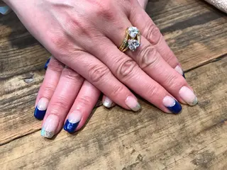 ネイル 佐藤  悠子のネイルデザイン