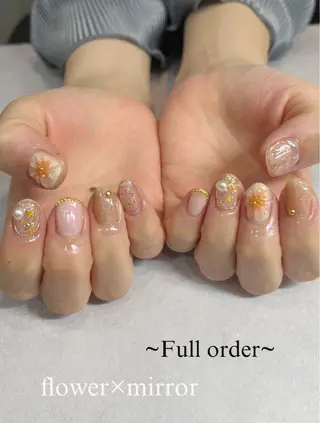 ネイル s. akoのネイルデザイン