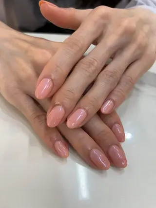 ネイル LAZO所属・あおやぎ ゆきこのネイルデザイン