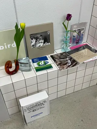 関 京磨のヘアスタイル