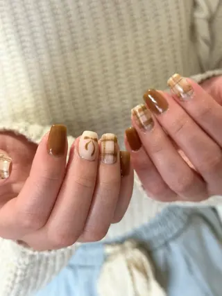 ネイル nicolenail /emureのネイルデザイン