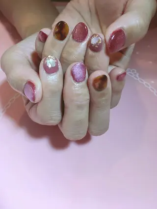 ネイル 古川 里美のネイルデザイン