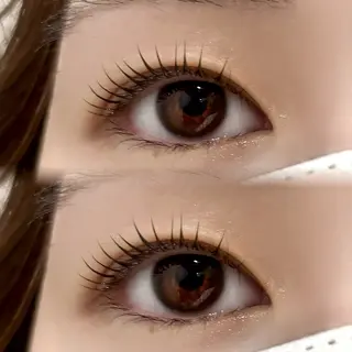 マツエク・マツパ 𝐘𝐮𝐫𝐚 ⁎⁺˳✧༚のマツエク・マツパデザイン